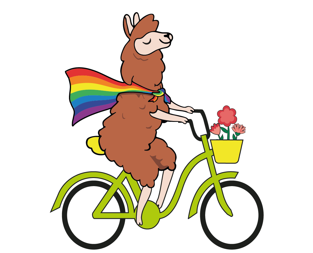 Llama Bikes Tours