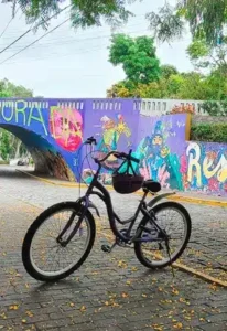 Lima Bike Tour in Miraflores & Barranco